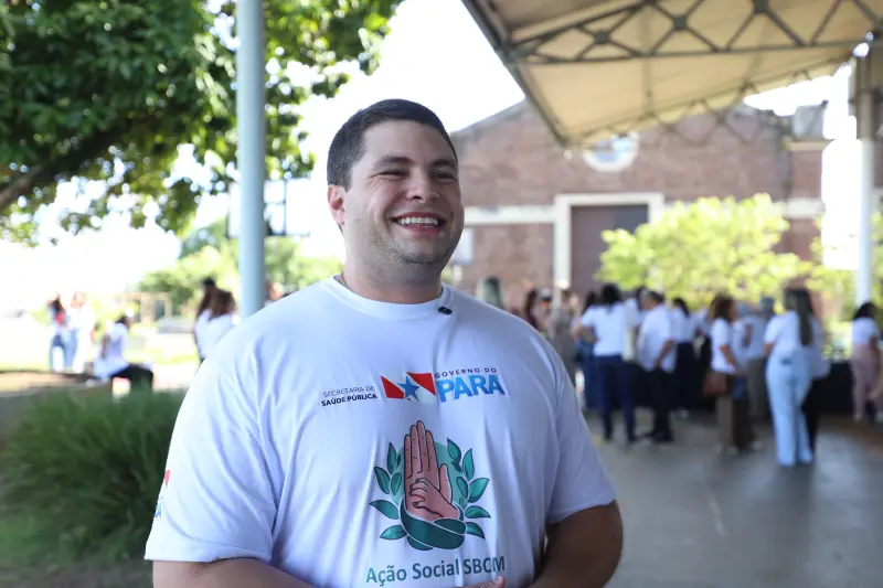 Renato Arraes, coordenador do Programa de doenças ortopédicas na infância