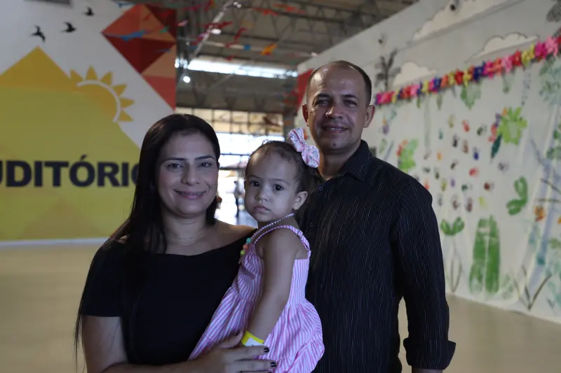 Fábio Sardinha Quaresma, pai da Maria Júlia Quaresma