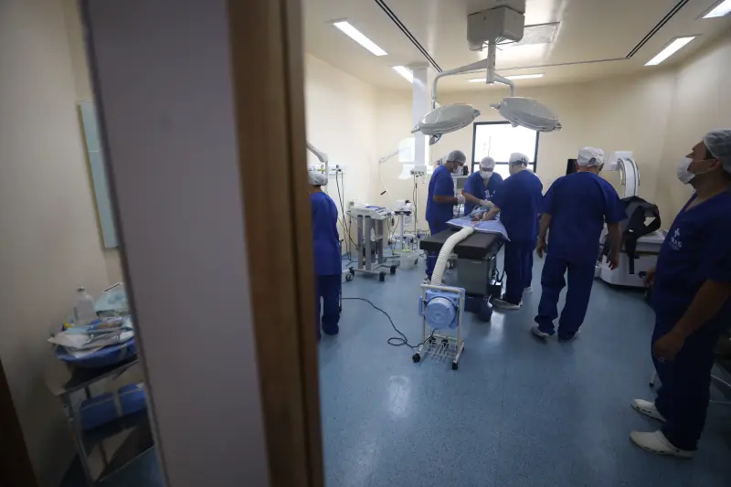 Hospital Regional Dr. Abelardo Santos