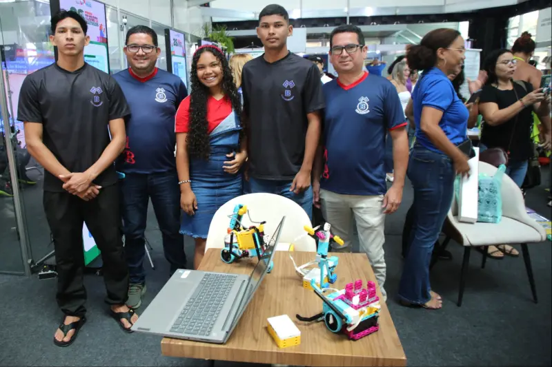 Escola Estadual Magalhães Barata