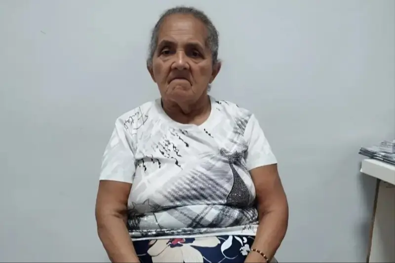 Usuária Aldenora Carneiro