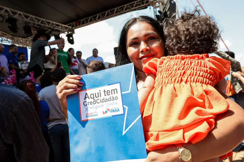 Valeria Silva, comerciante