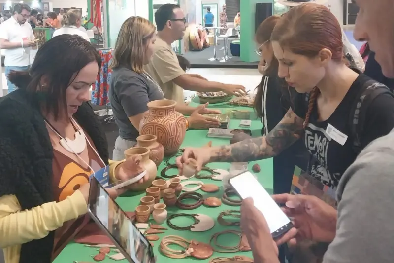 Arte e Mangue e Pará Birding Tour