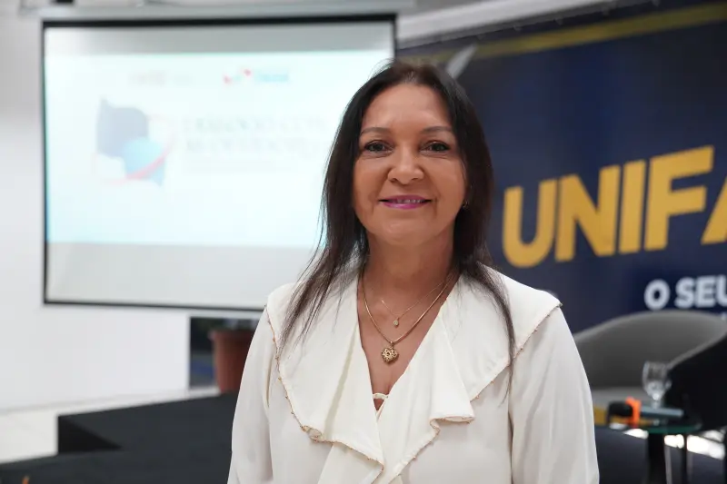 Nilma Lima, ouvidora geral do Estado