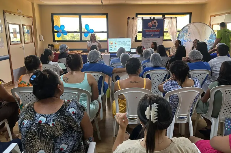 orientações da fono