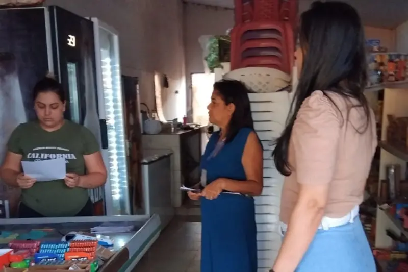 Visitas técnicas em DOm Eliseu 