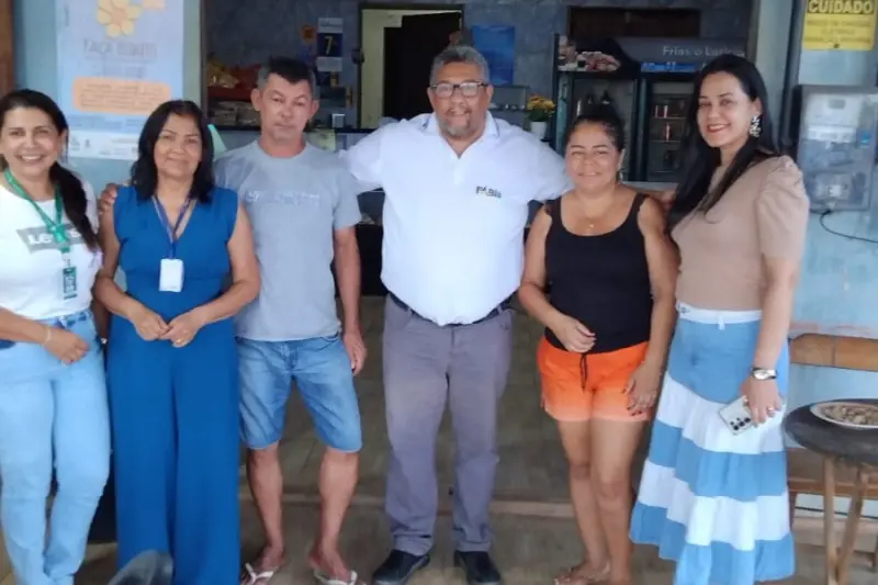 Visitas técnicas em DOm Eliseu 