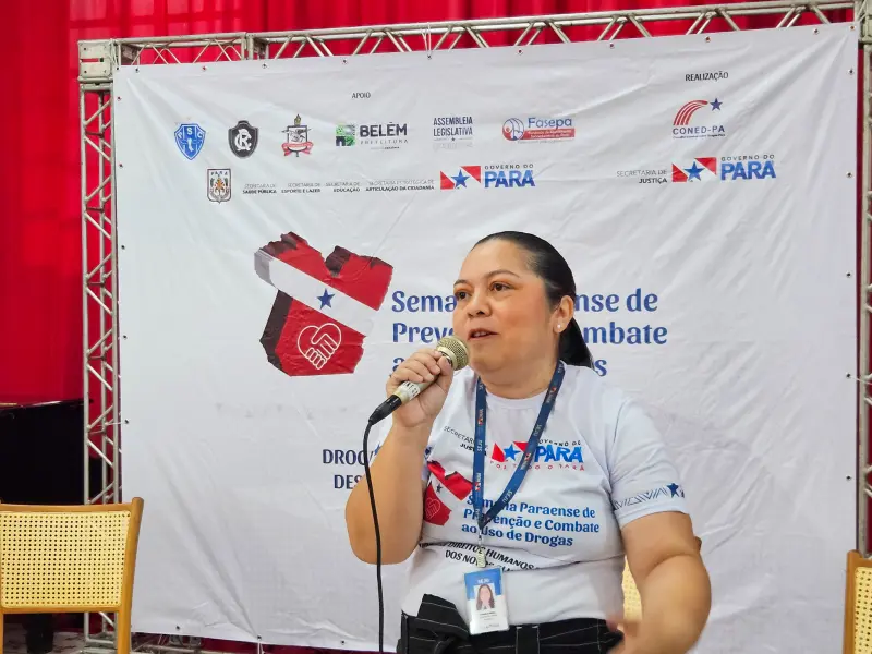 Cimara Vidal, ouvidora da Seju