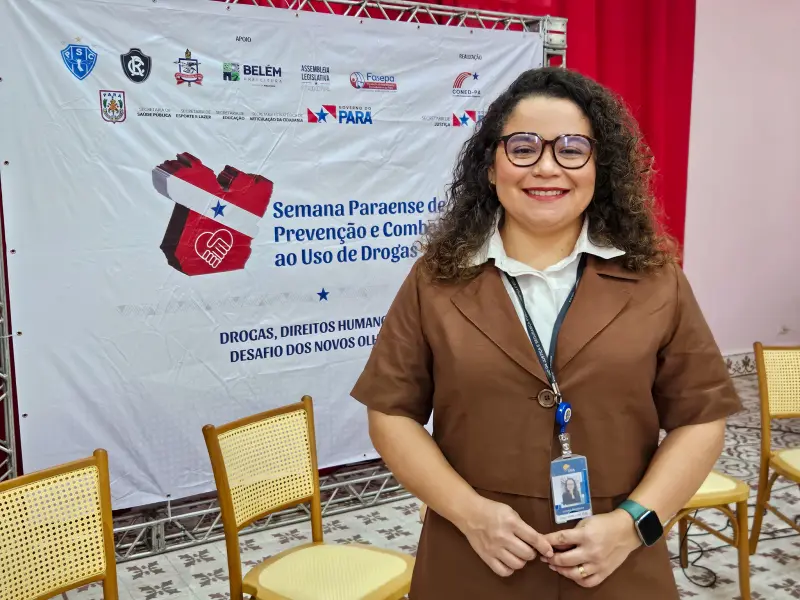  Luana Bandeira, articuladora da metodologia ‘Famílias Fortes’