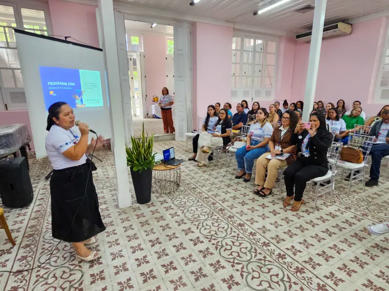 Capacitação marcou o encerramento da Semana Paraense contra as drogas