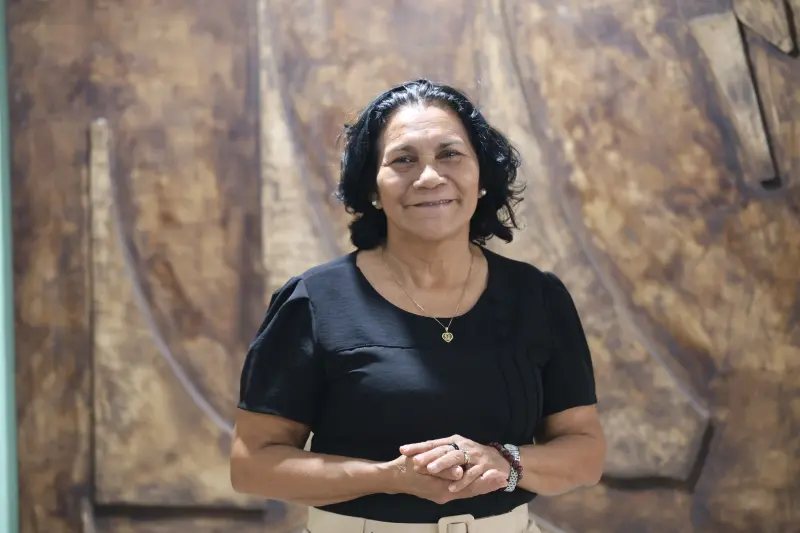 Angela de Jesus - Federação Trabalhadores e Trabalhadoras da Agricultura