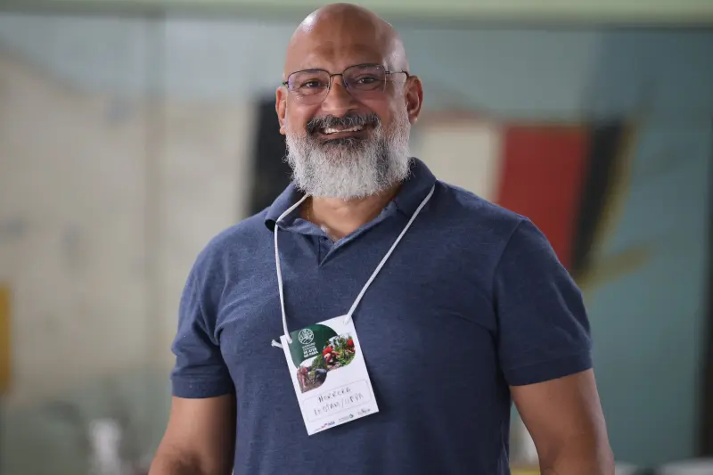José Herrera - professor UFPA - campus Altamira / coordenador do laboratorio de estudo das dinamicas territoriais na amazonia (ledtam)