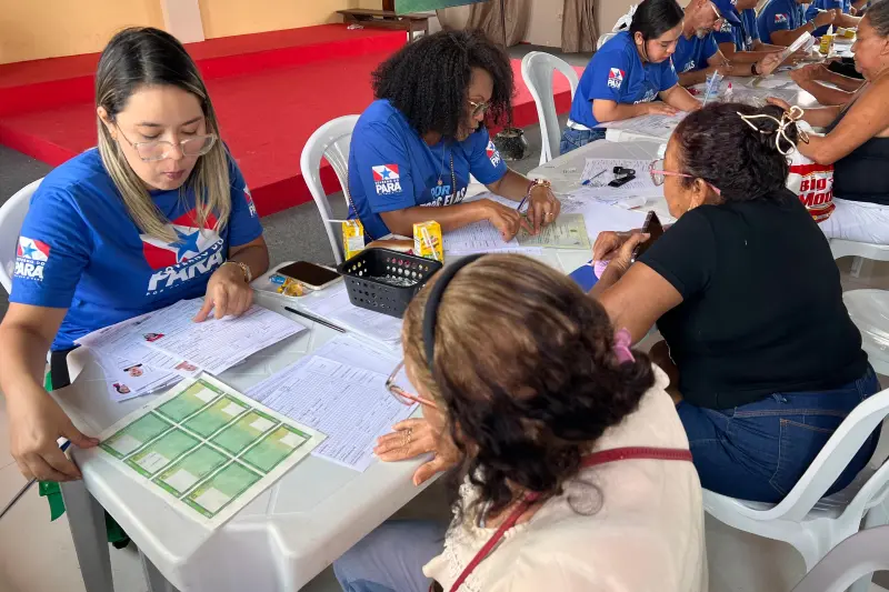 Emissão de documentos 