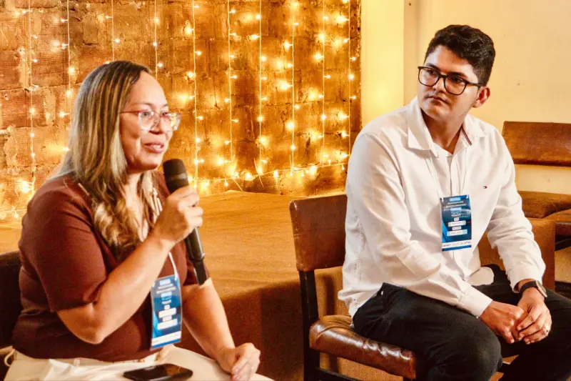 Luciene Chaves, diretora de Recursos Hídricos da Semas