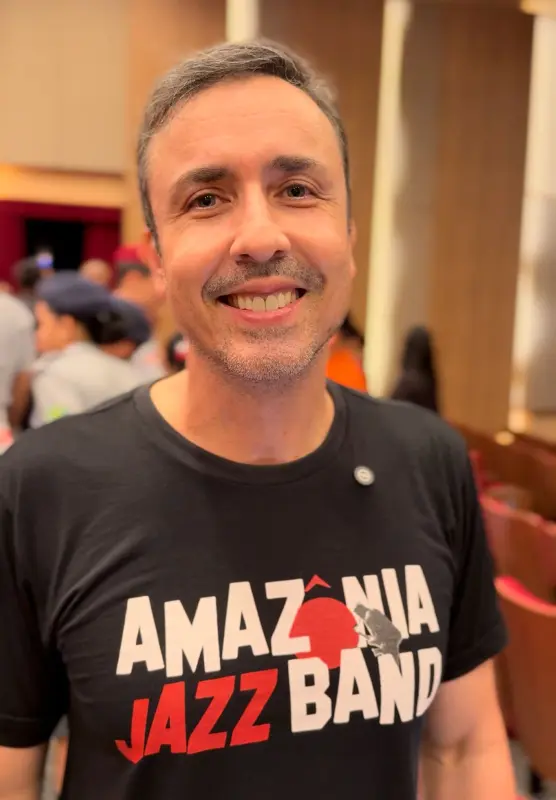 Eduardo Lima - Maestro da AJB