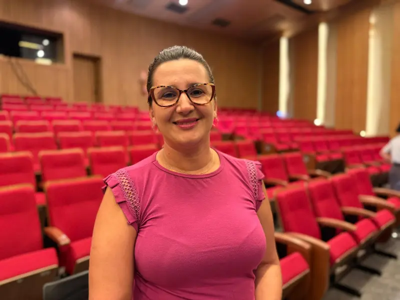 Diretora - Gilda Rios