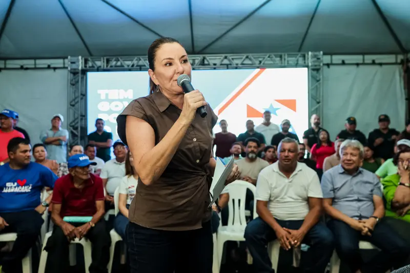 Vice-governadora, Hana Ghassan