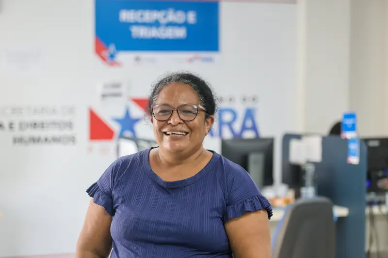 Sheyla da Silva Almeida 
Autônoma <div class='credito_fotos'>Foto: Bruno Cruz / Ag. Pará &nbsp;&nbsp;|&nbsp;&nbsp; <a href='/midias/2025/originais/20250908104042-GF00024764-F00440965.jpg' download><i class='fa-solid fa-download'></i> Download</a></div>