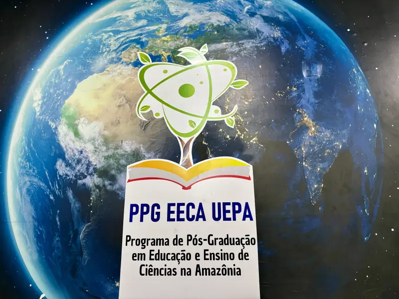 O PPGEECA é um programa que visa qualificar os docentes da região amazônica e realiza suas atividades no Centro de Ciências e Planetário do Pará.
