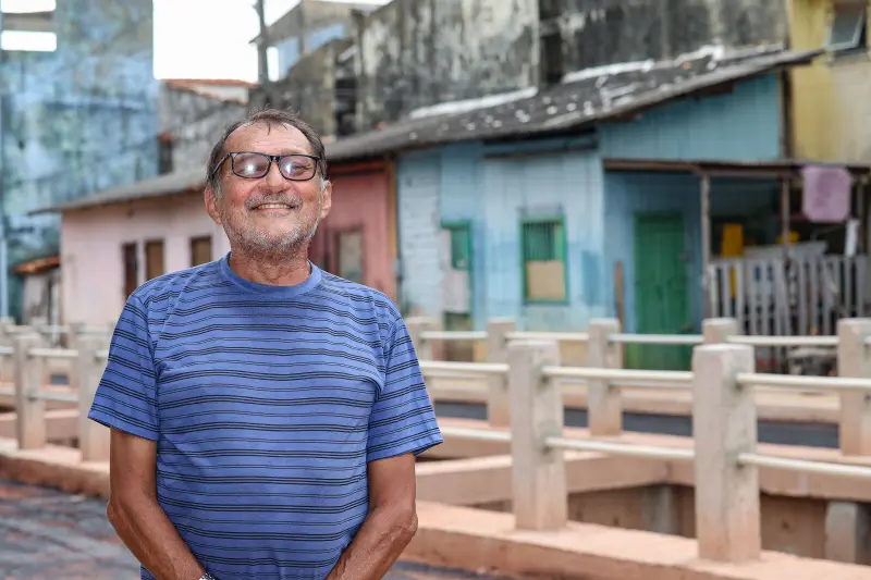 Jorge França 
Aposentado 56 anos <div class='credito_fotos'>Foto: Bruno Cruz / Ag. Pará &nbsp;&nbsp;|&nbsp;&nbsp; <a href='/midias/2025/originais/20250908173914-GF00024771-F00441357.jpg' download><i class='fa-solid fa-download'></i> Download</a></div>