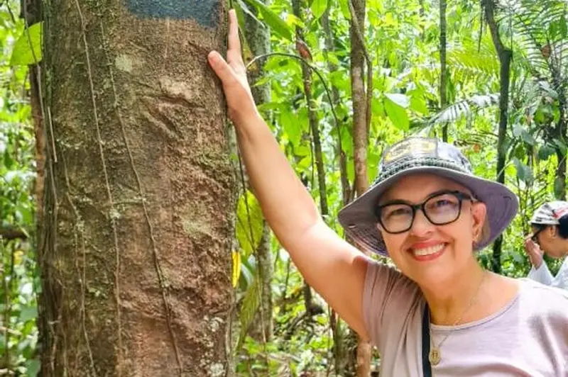 (Ideflor-Bio), em Belém, será palco do 1º Congresso Paraense de Trilhas. O evento, inédito na região, é organizado pelo movimento Trilha Amazônia Atlântica. A programação vai discutir sobre o fortalecimento do Pará como destino de ecoturismo no Brasil, por meio das trilhas ecológicas