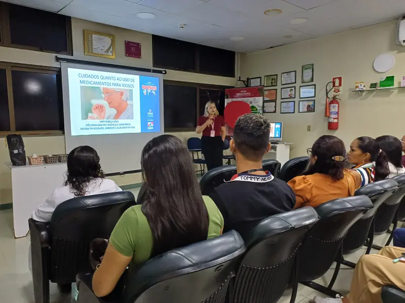 Esta é a primeira edição do curso