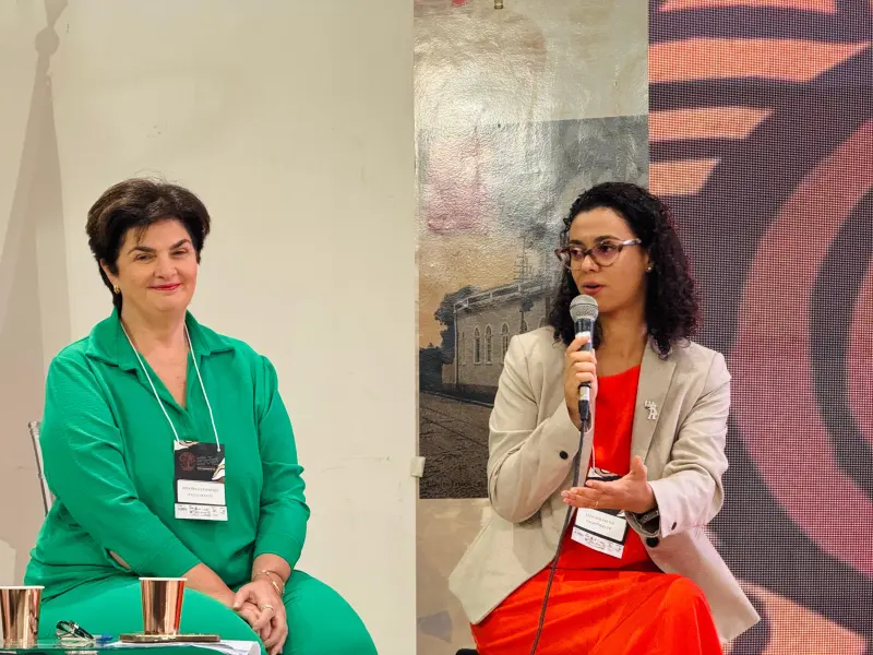  Coordenadora da Saúde da Pessoa Idosa MS Lígia Gualberto