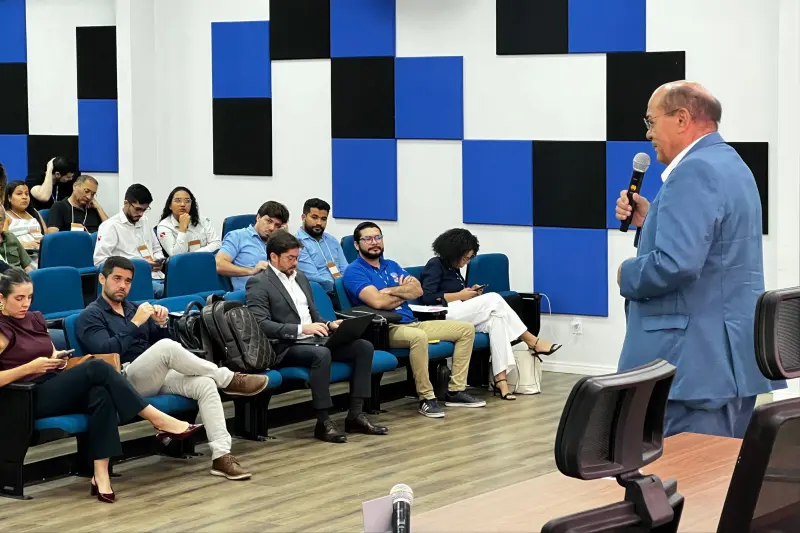 Presidente do Ideflor-Bio, Nilson Pinto