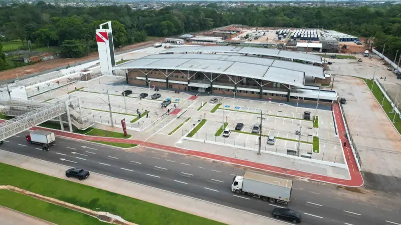 Estagiários vão orientar usuários do BRT Metropolitano