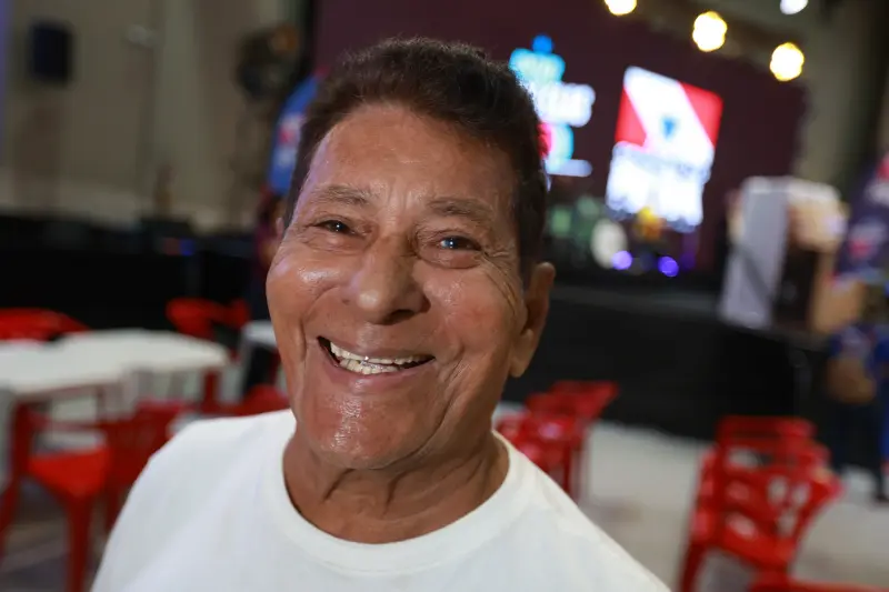 Nazildo Ferreira - marítimo