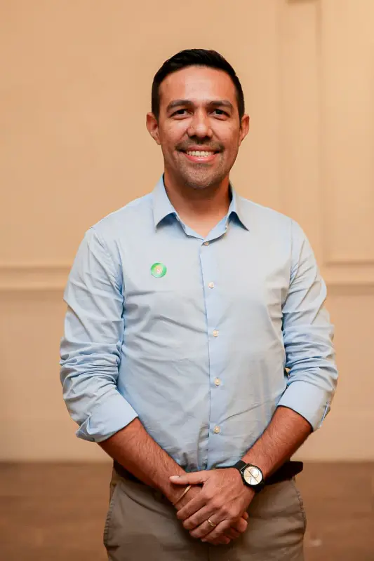 Daniel Maia, adjunto SEDUC