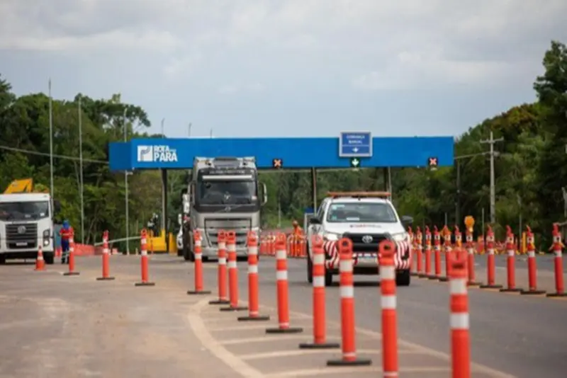 Isenção da tarifa de pedágio vale para veículos dos órgãos públicos estaduais, municipais e federais, incluindo as autarquias e fundações