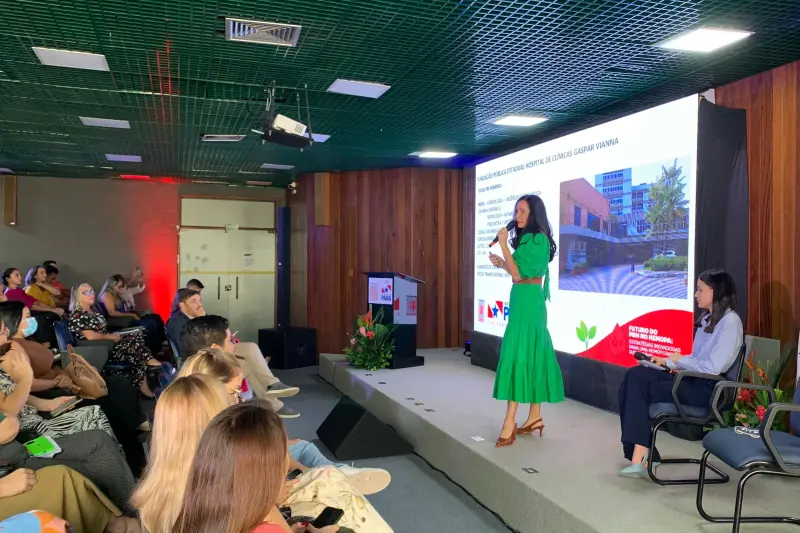 A expectativa é que o encontro eleve o padrão da medicina transfusional e consolide o Hemopa como referência na Região Norte.