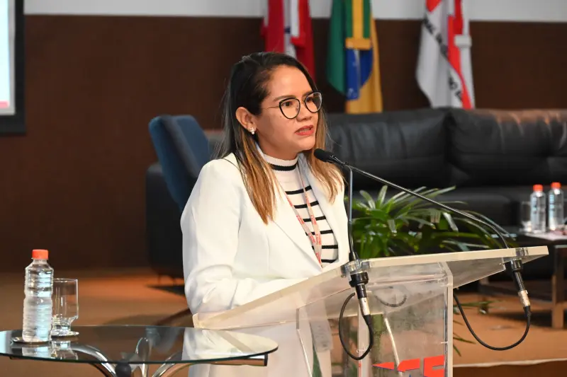A secretária de Controle Externo do TCE, Fernanda Pantoja pontua que é preciso que aprofundar o conhecimento sobre as concessões para melhorar a atuação