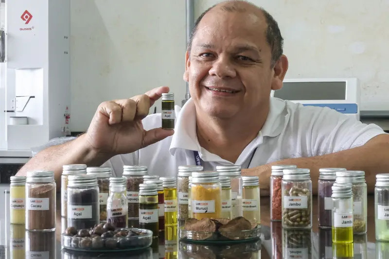 Professor Raul Carvalho - coordenador Labtecs <div class='credito_fotos'>Foto: Bruno Cecim / Ag.Pará &nbsp;&nbsp;|&nbsp;&nbsp; <a href='/midias/2025/originais/20250926161724-GF00024987-F00448208.jpg' download><i class='fa-solid fa-download'></i> Download</a></div>