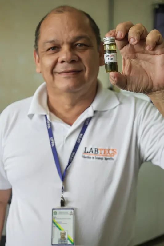 Professor Raul Carvalho - coordenador Labtecs <div class='credito_fotos'>Foto: Bruno Cecim / Ag.Pará &nbsp;&nbsp;|&nbsp;&nbsp; <a href='/midias/2025/originais/20250926161750-GF00024987-F00448224.jpg' download><i class='fa-solid fa-download'></i> Download</a></div>