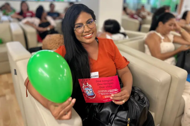 Paciente Jaqueline Chaves