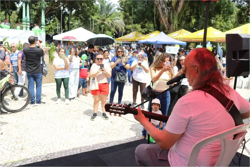 Foto: Rodolpho Chermont / Ascom Santa Casa