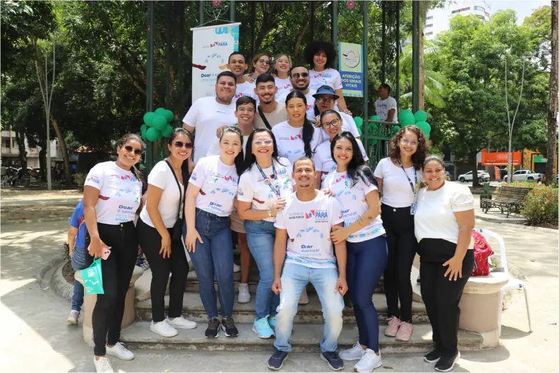 Foto: Rodolpho Chermont / Ascom Santa Casa