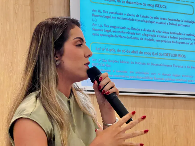 procuradora autárquica, Elen Moura