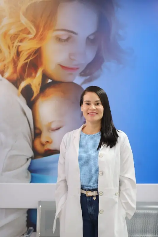 Sâmia Medeiros, chefe de enfermagem da clínica pediátrica do HC, idealizou a ação após ouvir mães relatarem dores durante o período de internação prolongada dos filhos.