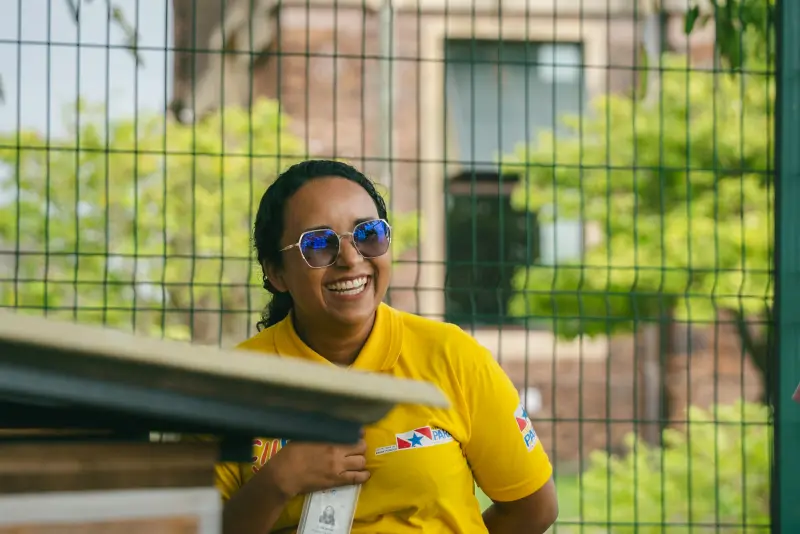 Denise Morais reforça a importância das abelhas nativas para a biodiversidade e a produção de alimentos