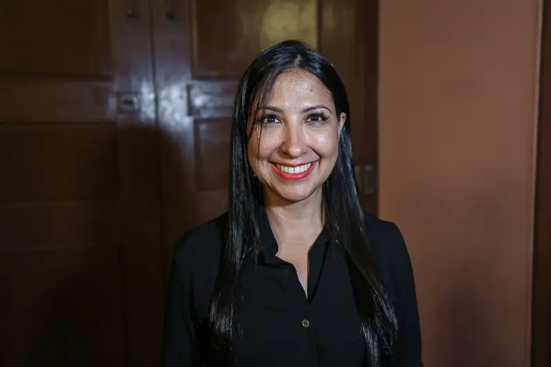 Lise Tupiassu - Pró-reitora de relações internacionais da Ufpa