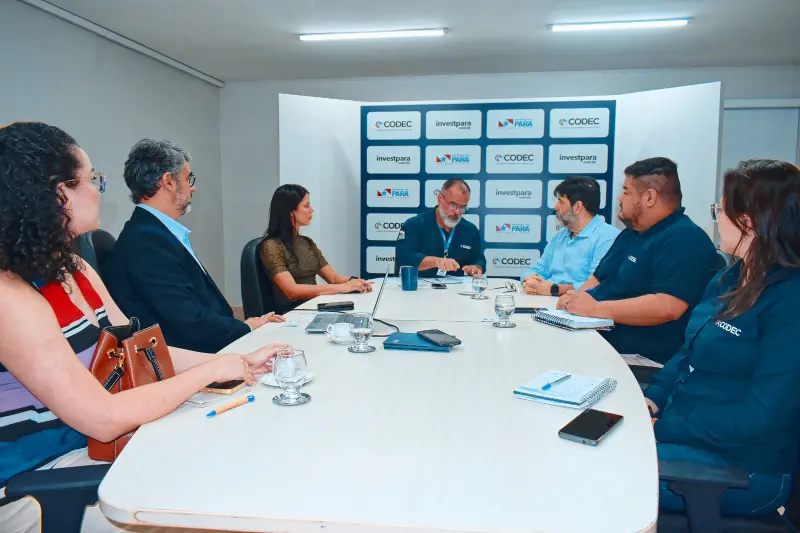 Encontro discutiu investimentos, incentivos fiscais e questões energéticas das operações da Dow no município de Breu Branco.