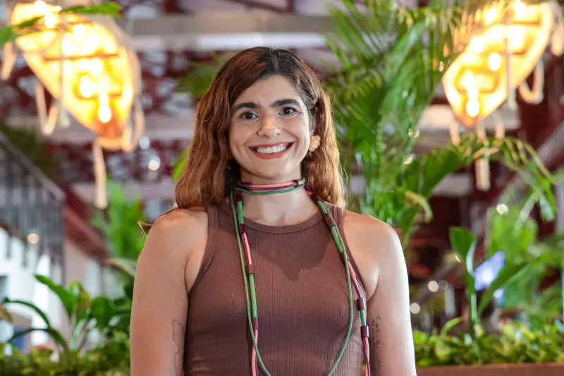 Juliana Monteiro, empreendedora startup Jucarepa