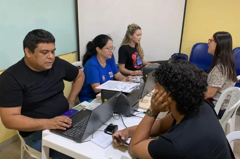 Hemopa e Uepa reforçam parceria solidária durante a semana do Círio.
