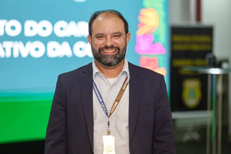 Marco Antonio Migliorini, Diretor-Presidente da Norte da Amazônia Airports (NOA)