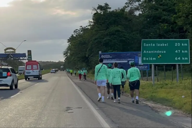 Grupo Caminhada da Fé 