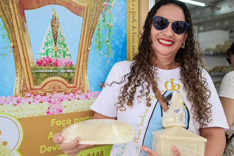 Elisangela Faro, 43 anos <div class='credito_fotos'>Foto: Bruno Cecim / Ag.Pará &nbsp;&nbsp;|&nbsp;&nbsp; <a href='/midias/2025/originais/20251011111428-GF00025136-F00453982.jpg' download><i class='fa-solid fa-download'></i> Download</a></div>