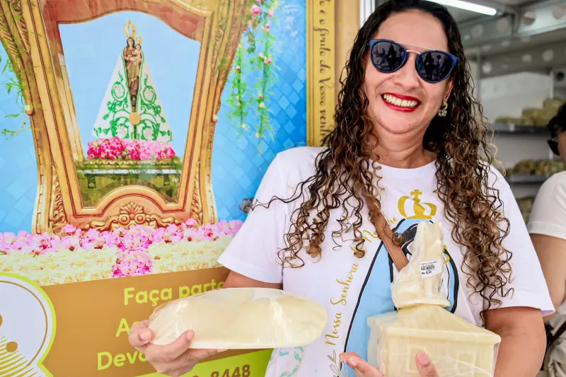 Elisangela Faro, 43 anos <div class='credito_fotos'>Foto: Bruno Cecim / Ag.Pará &nbsp;&nbsp;|&nbsp;&nbsp; <a href='/midias/2025/originais/20251011111429-GF00025136-F00453983.jpg' download><i class='fa-solid fa-download'></i> Download</a></div>